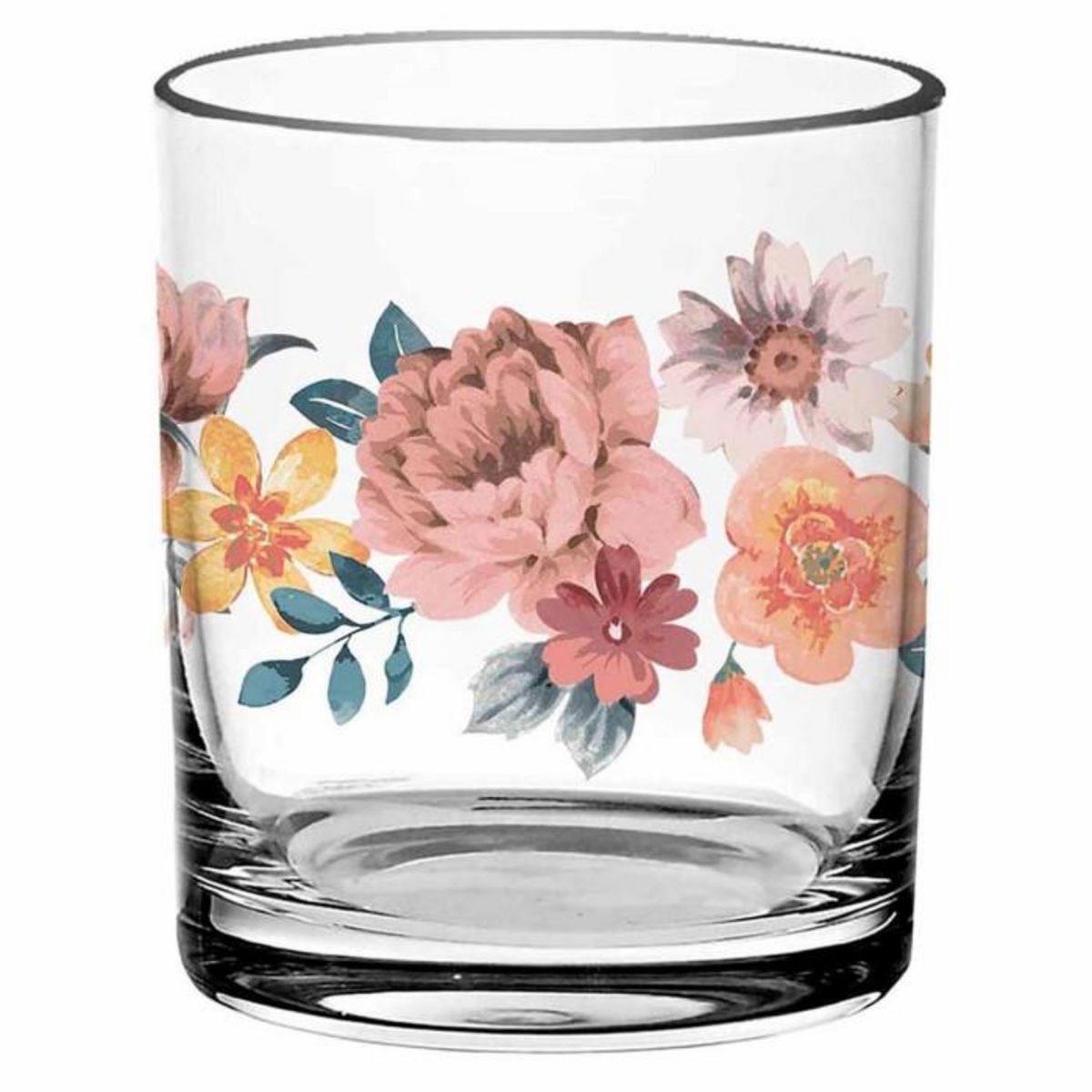 Paris Prix Gobelet Brosse à Dent  Jayana  10cm Transparent