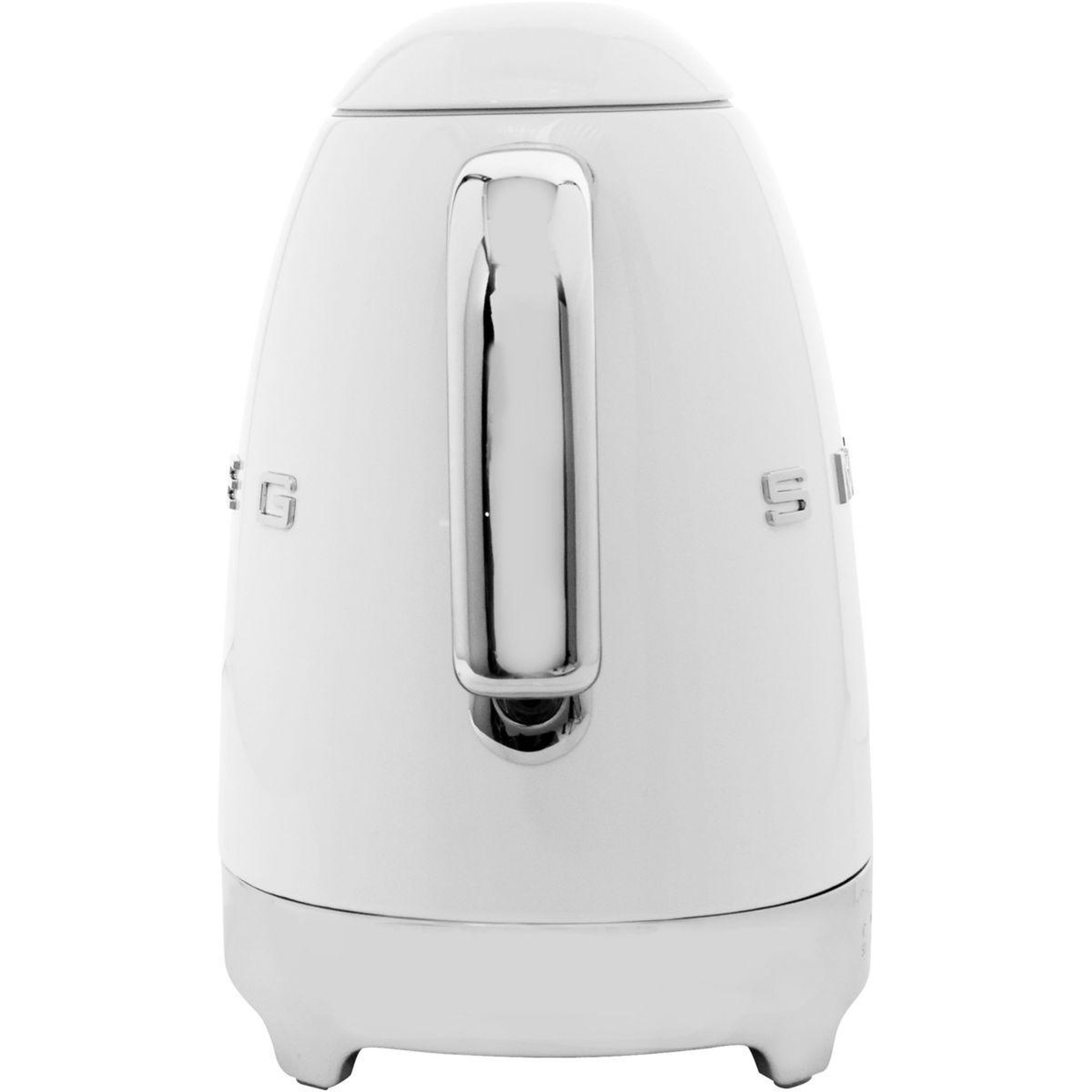 Voir la diapositive 3 : SMEG Bouilloire klf04wheu blanc