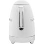 Voir la diapositive 3 : SMEG Bouilloire KLF04WHEU Blanc