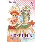 HOST CLUB TOME 5 : PERFECT EDITION, Hatori Bisco
