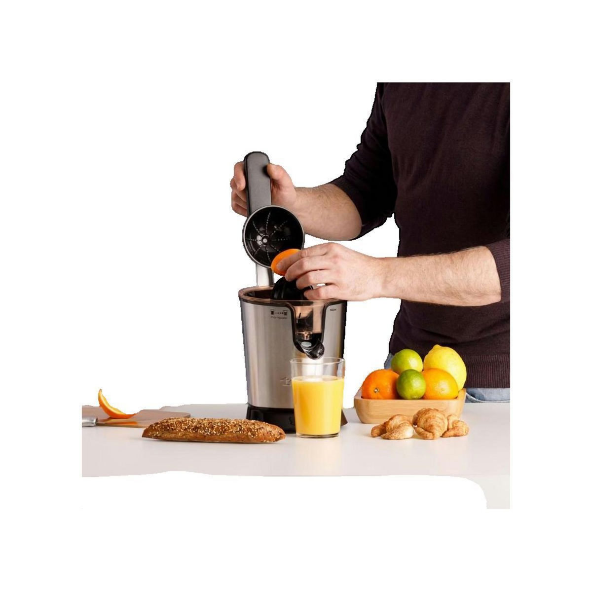 Taurus Presse-agrumes électrique Taurus Easy Press 1000 Legend