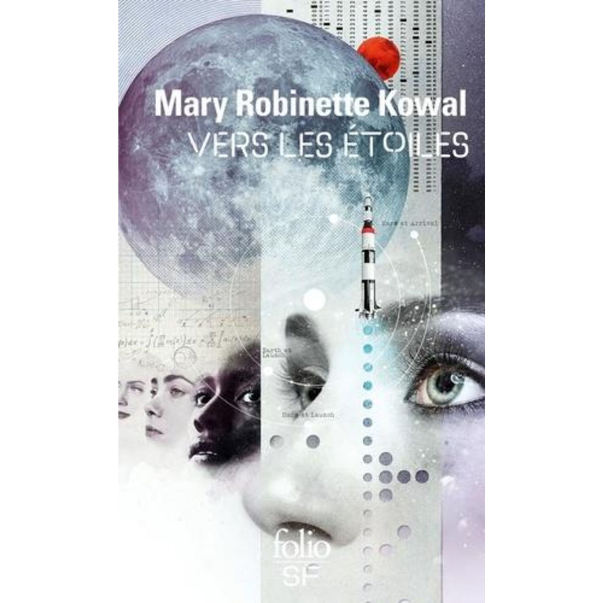 VERS LES ETOILES, Kowal Mary Robinette