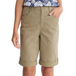 TBS Bermuda  Femme TBS Gemmemid. Coloris disponibles : Vert