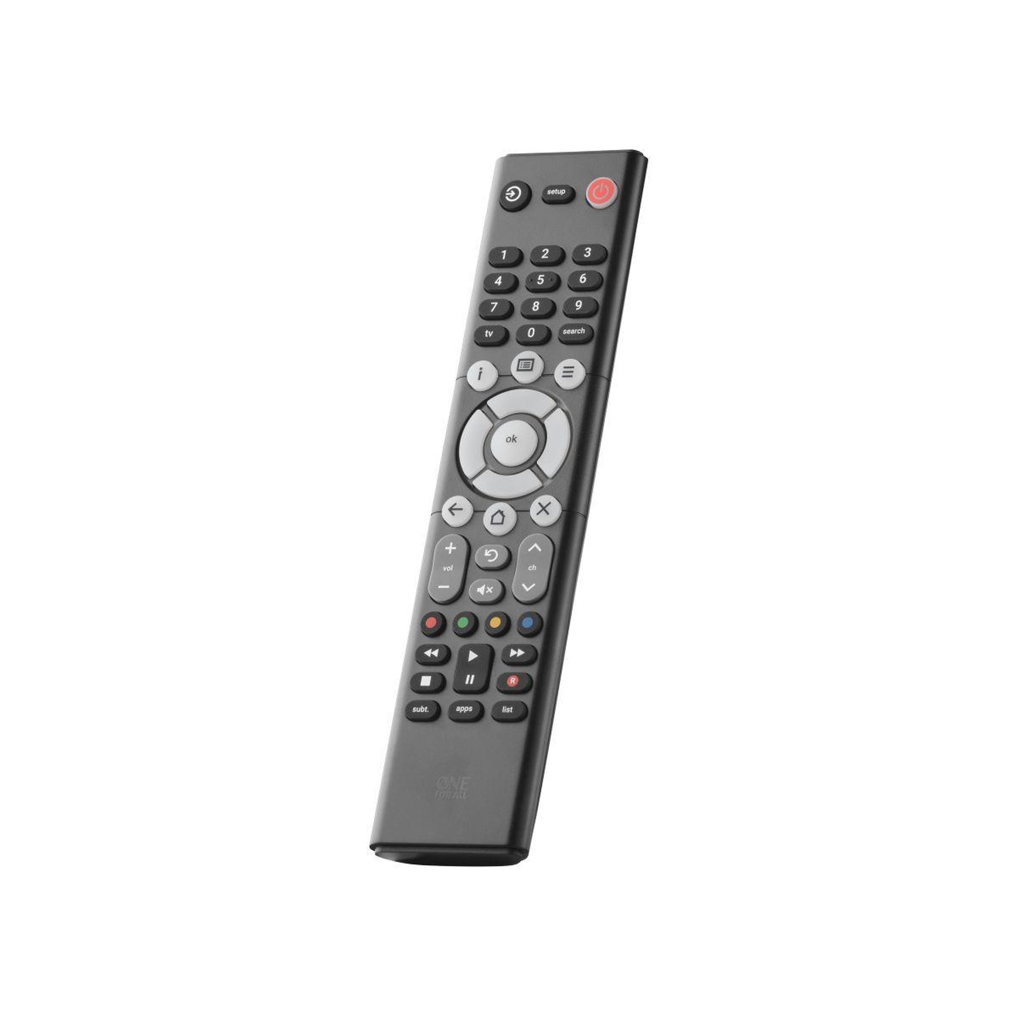 One For All Télécommande Universelle TV