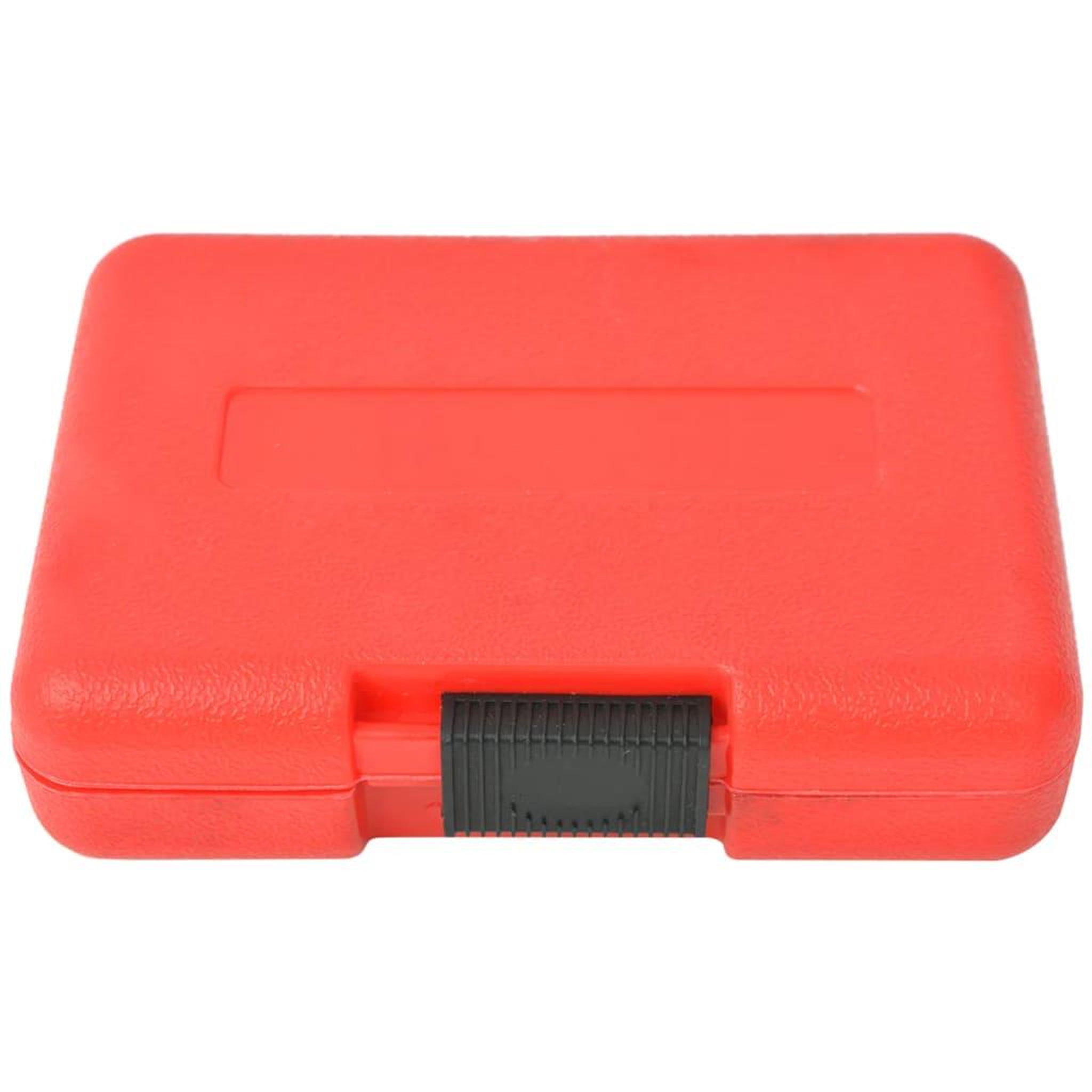 Voir la diapositive 4 : VIDAXL Kit d'extracteur de boulons/d'ecrous endommages acier 11 pcs