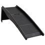 Voir la diapositive 5 : VIDAXL Rampe pliable pour chien Noir 153x40x12,5 cm Plastique