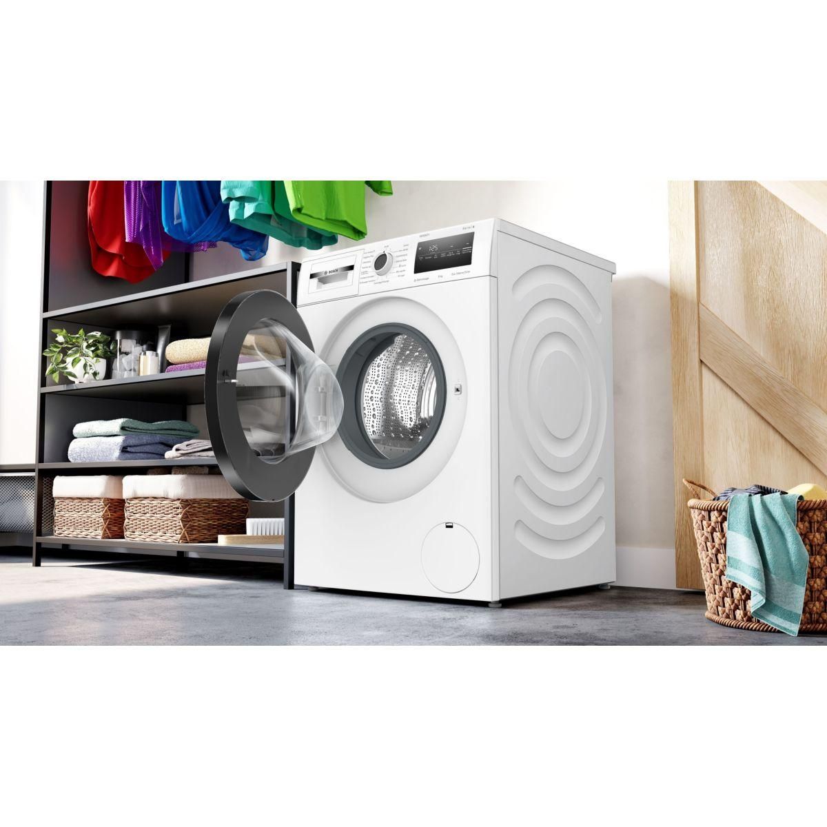 BOSCH Lave linge hublot WAN2823SFR