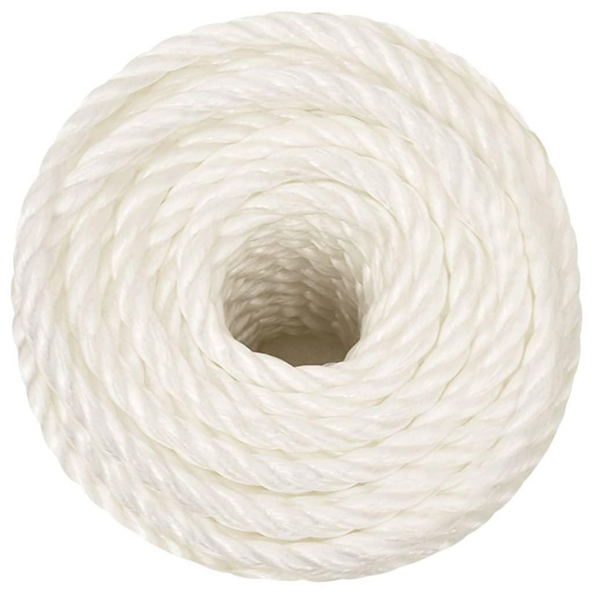 VIDAXL Corde de travail Blanc 14 mm 50 m polypropylene