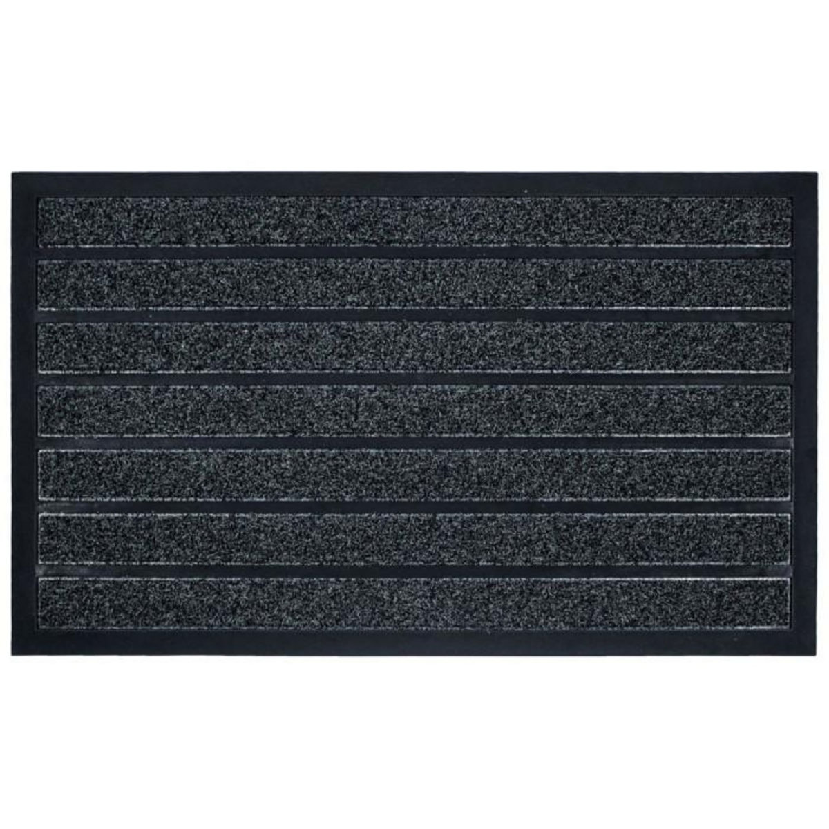 Paris Prix Tapis d'Entrée  Marco  45x75cm Gris