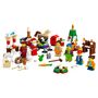 Voir la diapositive 3 : LEGO City 60352 Calendrier de l'avent 