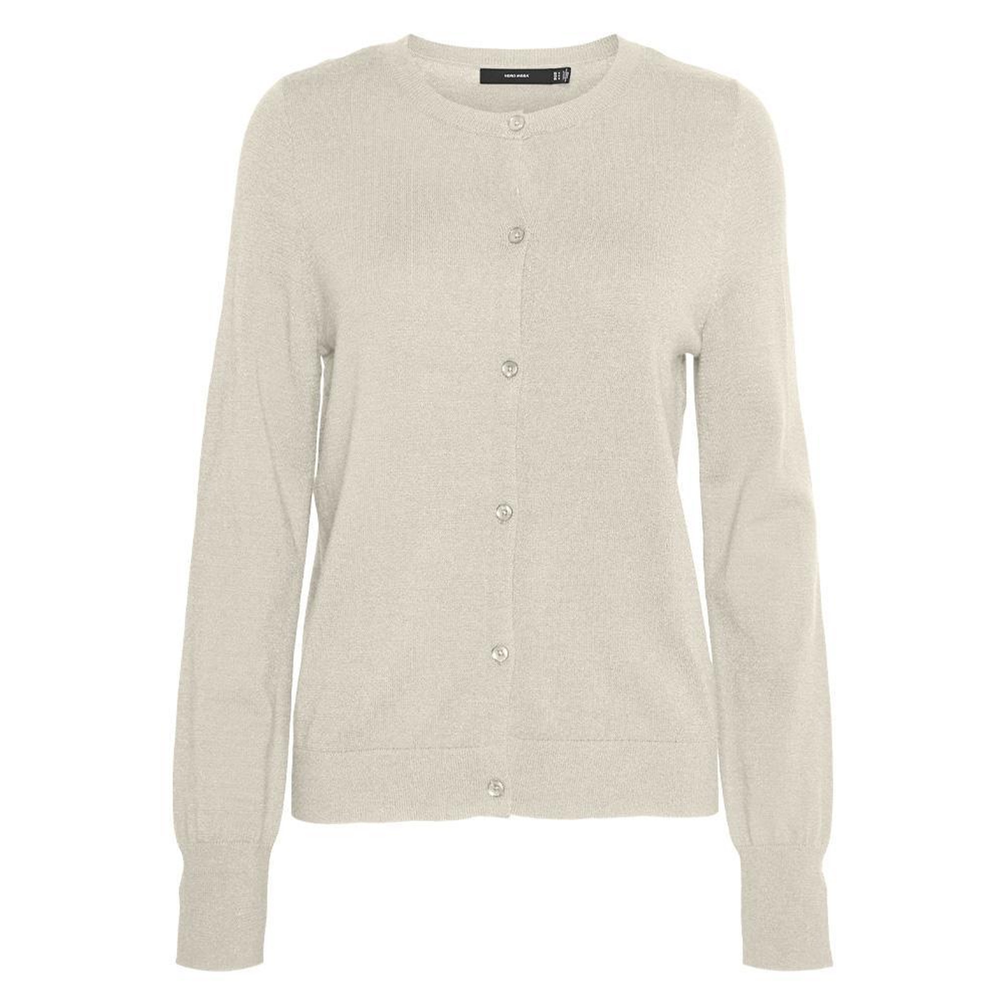 Vero Moda Pull Beige Femme Vero Moda Breeze. Coloris disponibles : Beige