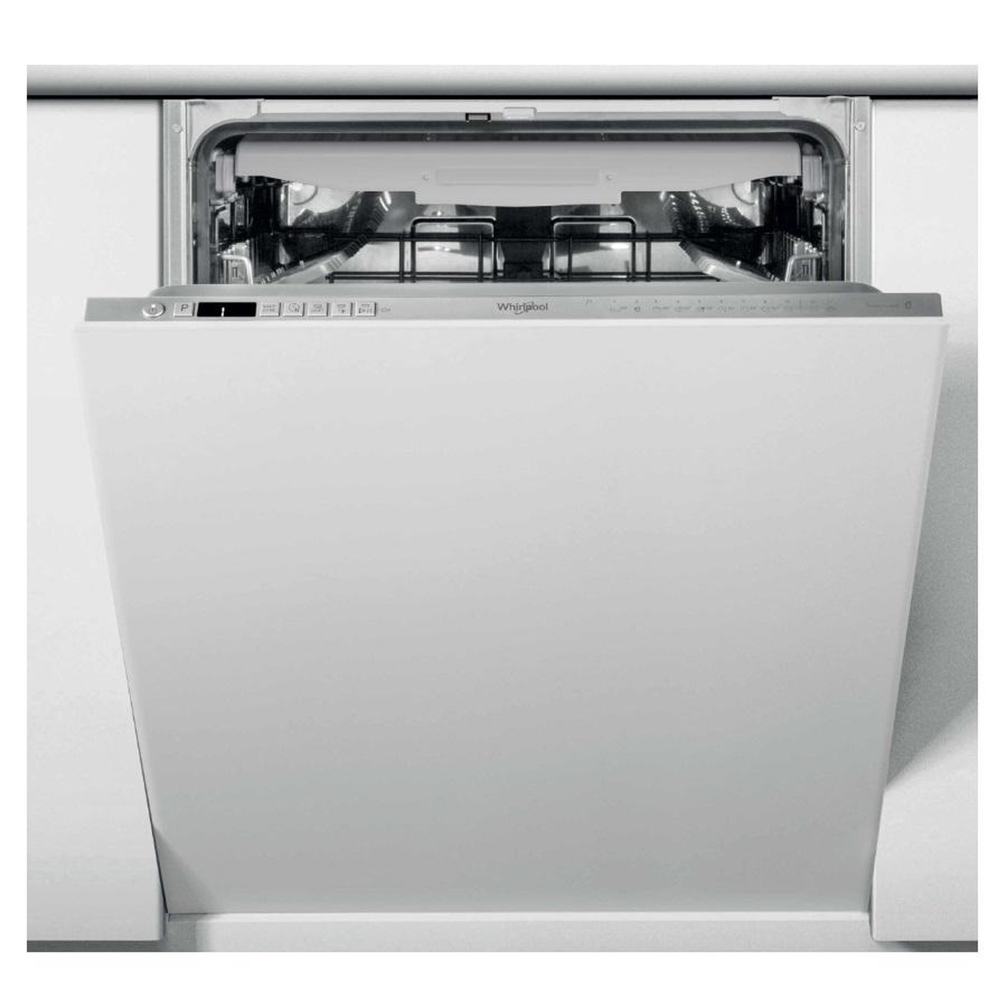 Whirlpool Lave-vaisselle 60cm 14 couverts 43db tout intégrable - WIS7030PEF