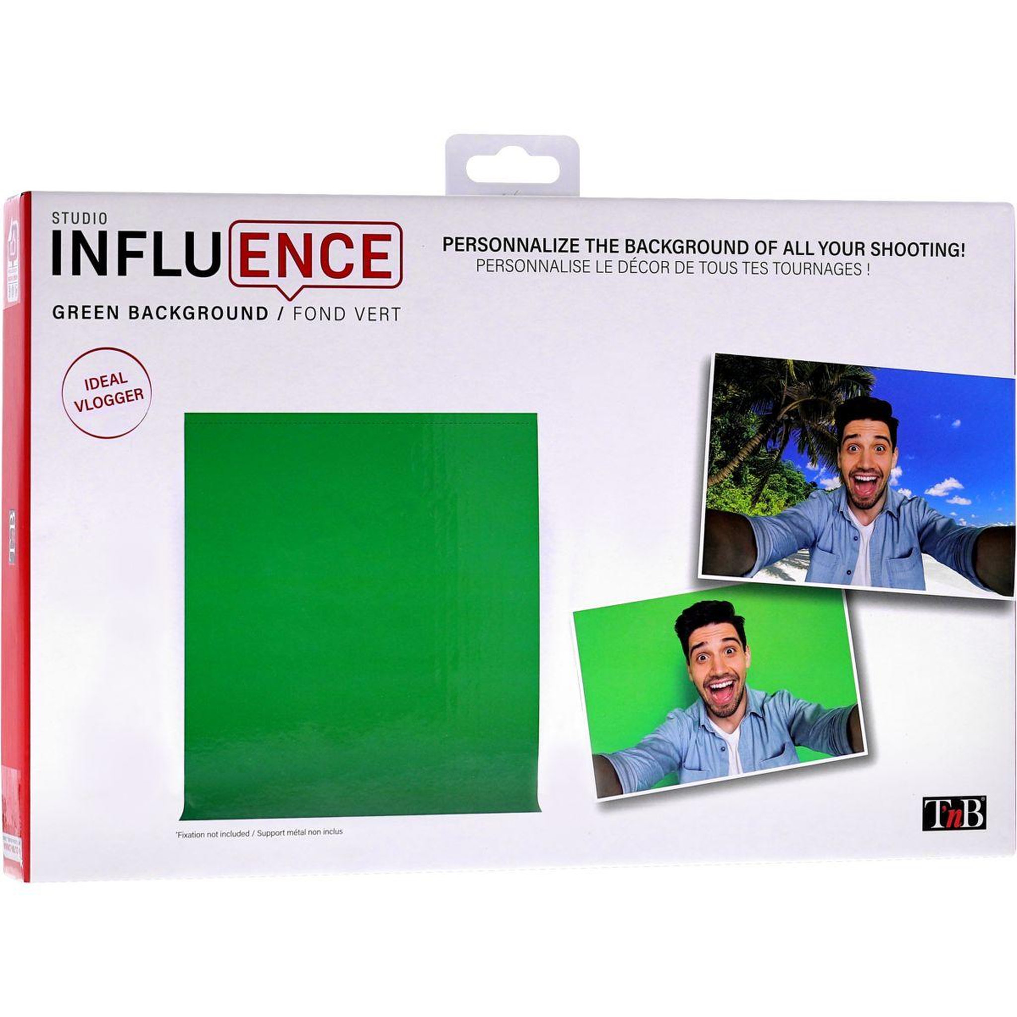 Voir la diapositive 4 : TNB Fond vert Fond vert