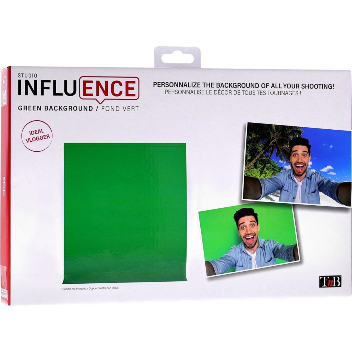 TNB Fond vert Fond vert