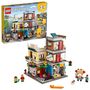 Voir la diapositive 3 : LEGO Creator 31097 - L'animalerie et le café