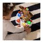 Voir la diapositive 4 : BABY EINSTEIN BABY EINSTEIN Jouet d'éveil multisensoriel, Musique et Lumieres, Interactif et Multilingue