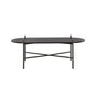 Voir la diapositive 4 : Paris Prix Table Basse Design  Pueblo  120cm Noir