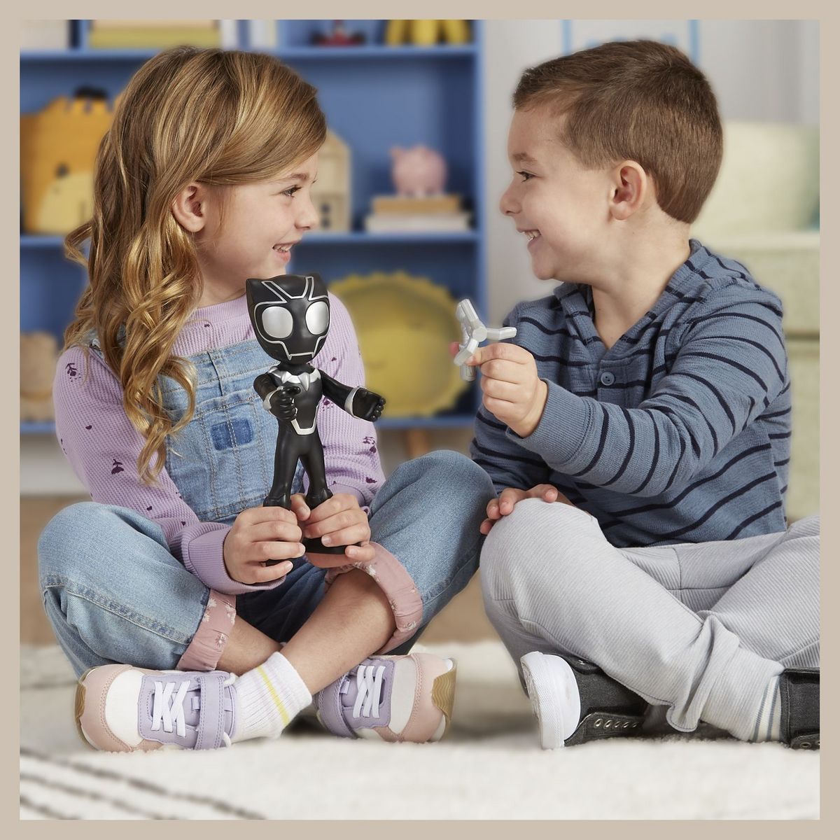 HASBRO Figurine Black Panther