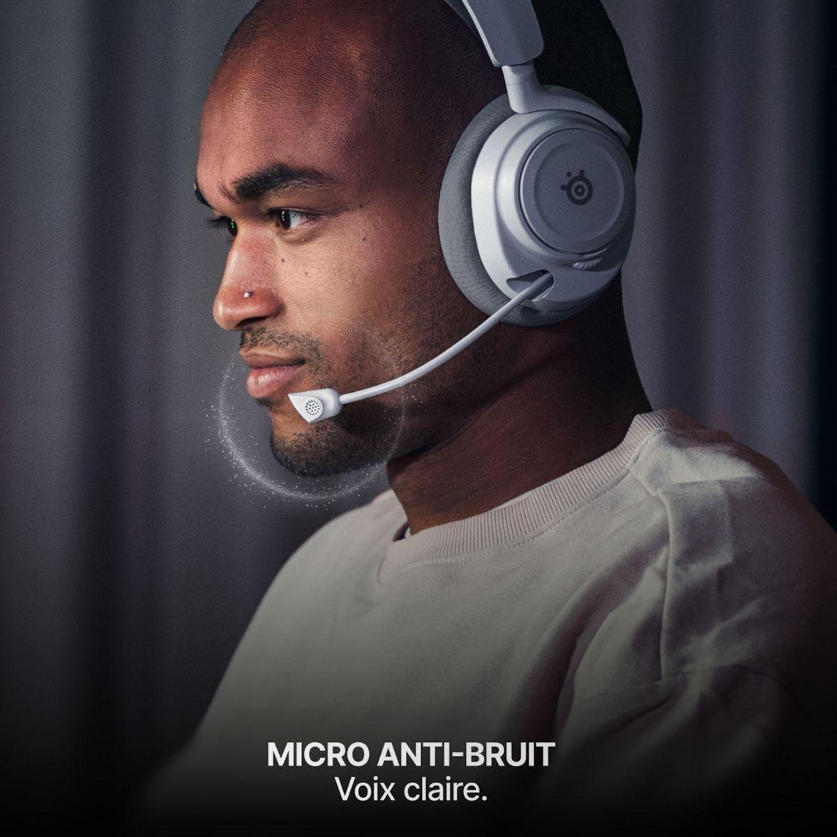 STEEL SERIES Casque gamer Arctis Nova 7X Gen 2 Magenta