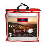 DODO DODO Couette chaude 400gr/m2 COUNTRY 220x240cm