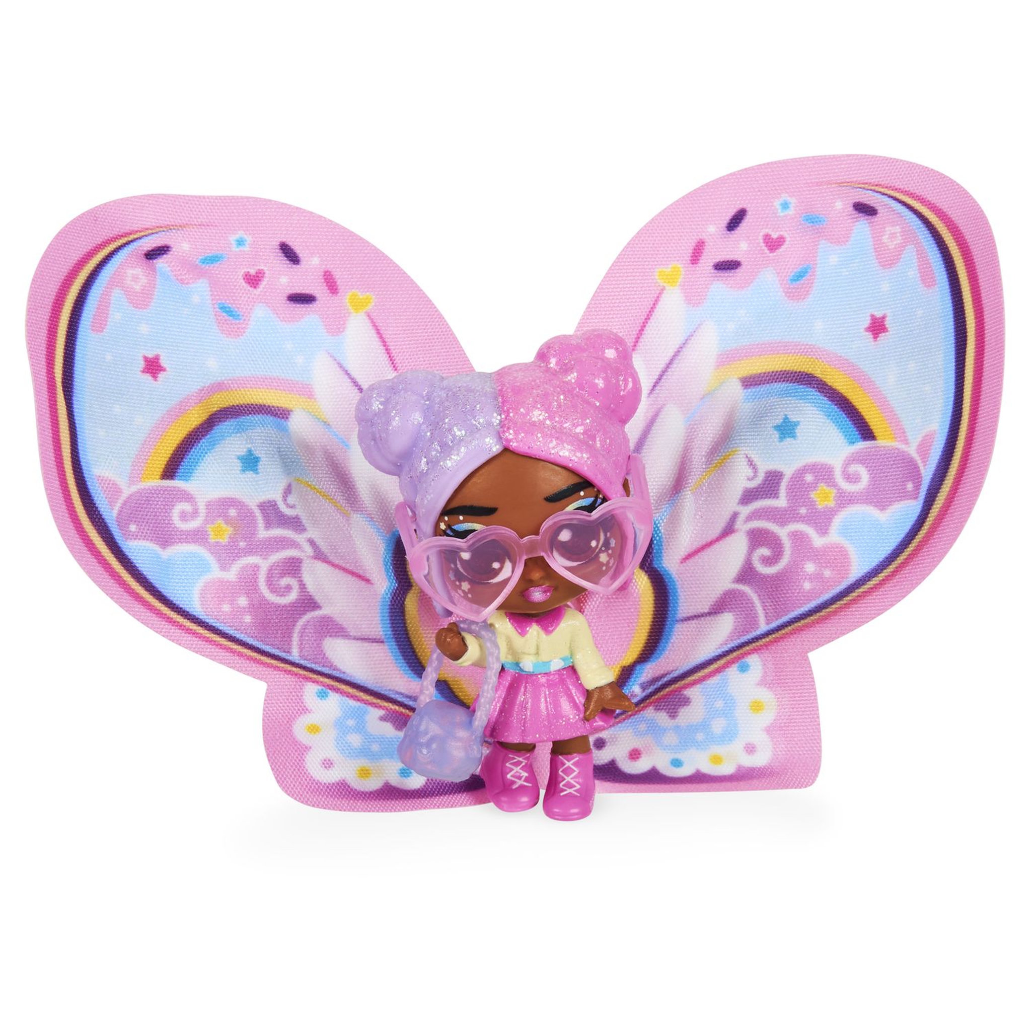 Voir la diapositive 5 : SPIN MASTER Hatchimals Fée Pixie Wilder Wings