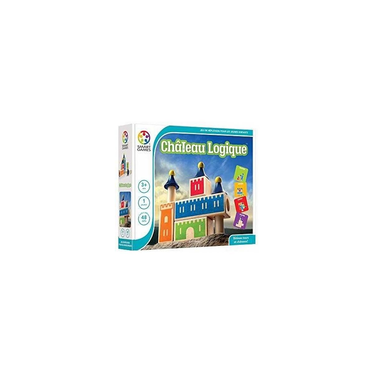 Smart Games Chateau Logique New
