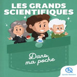 LES GRANDS SCIENTIFIQUES DANS MA POCHE, Baron Clémentine V.