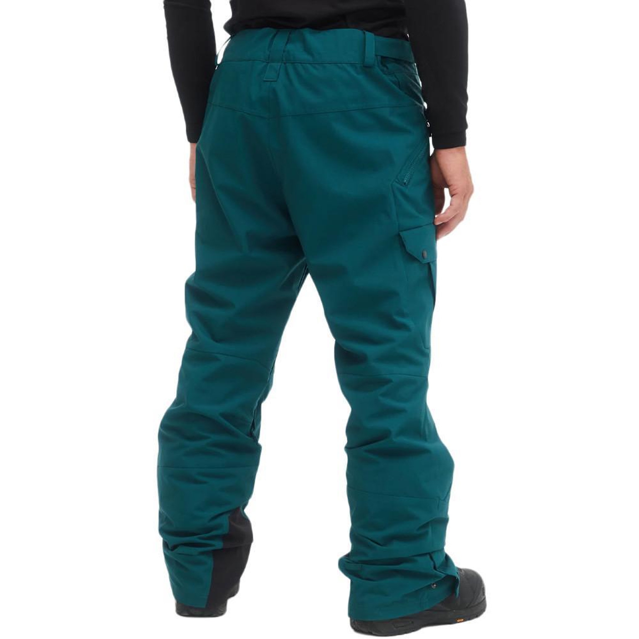 Voir la diapositive 5 : O'NEILL Pantalon de ski bleu canard homme o'neill cargo