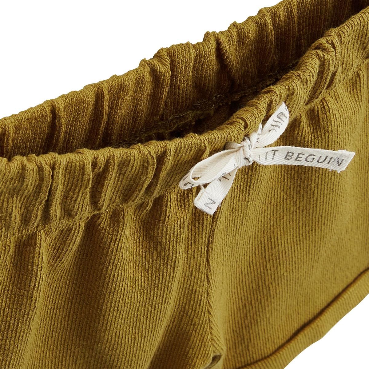 Petit Béguin Ensemble enfant t-shirt et short Costa