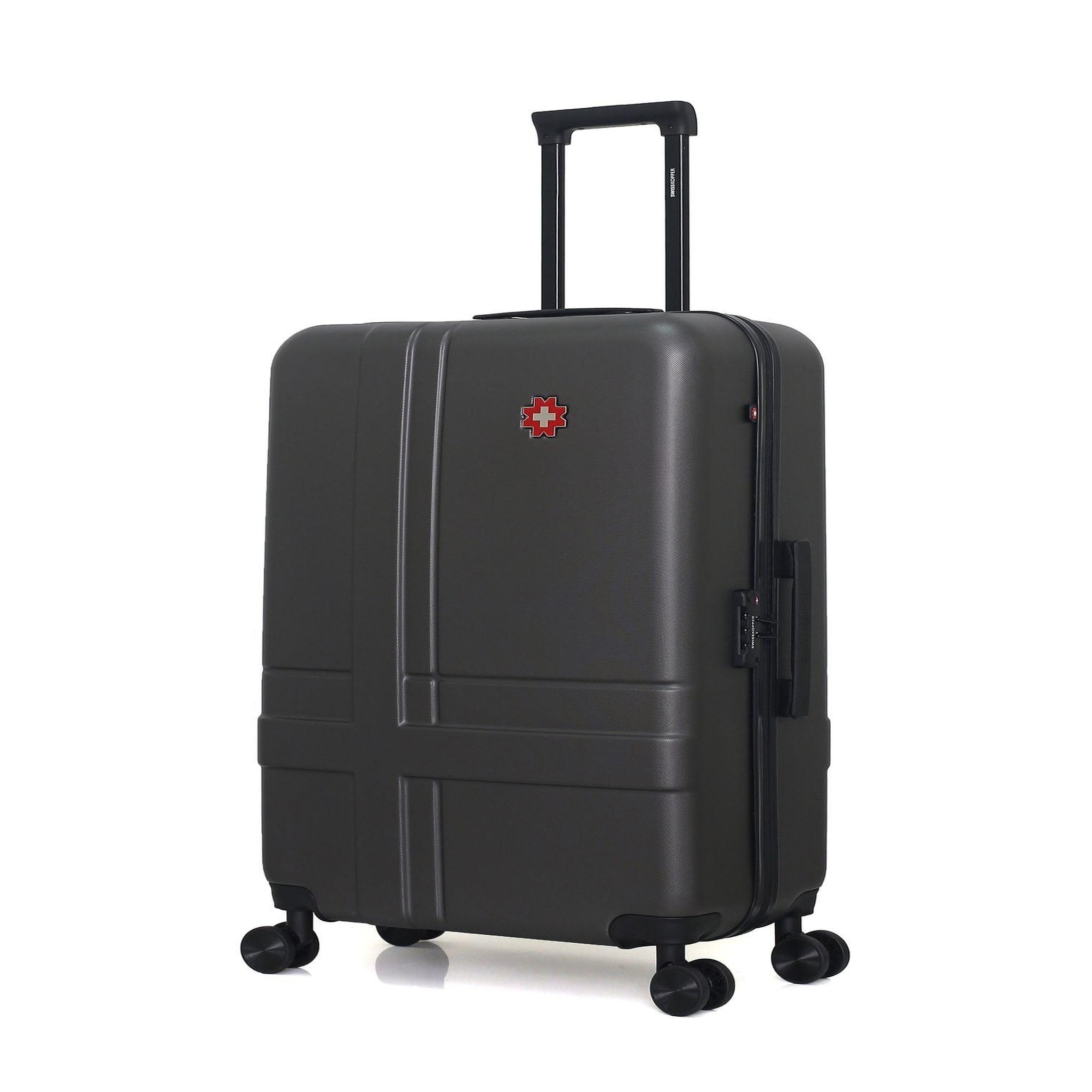 Voir la diapositive 3 : SWISS KOPPER Swiss kopper - lot de 2 - valises grand format et cabine xxs uster