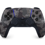 SONY Sony Dualsense Camouflage, Gris Bluetooth/USB Manette de jeu Analogique/Numérique PlayStation 5