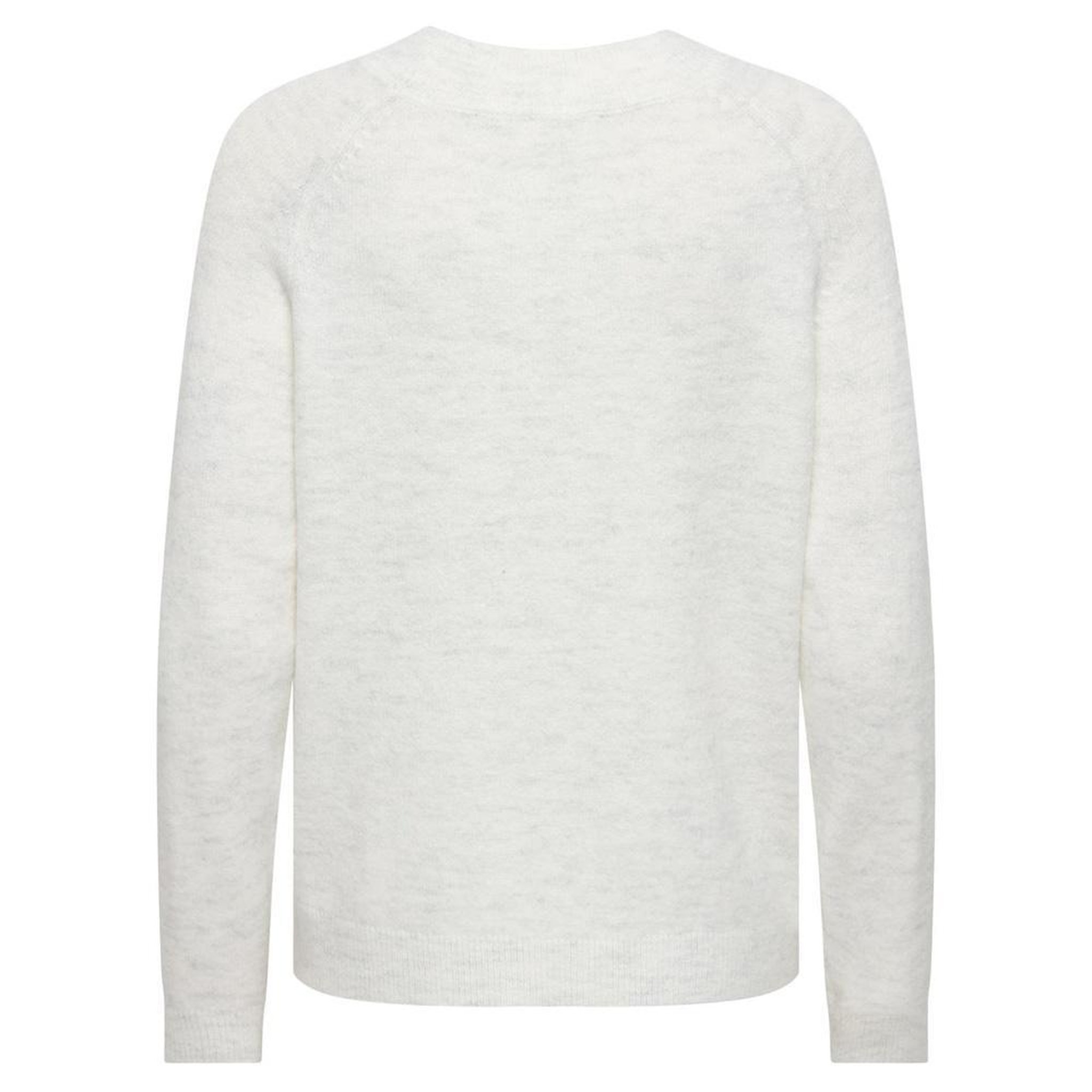 Voir la diapositive 2 : JACQUELINE DE YONG Pull Blanc Femme JDY Lanora