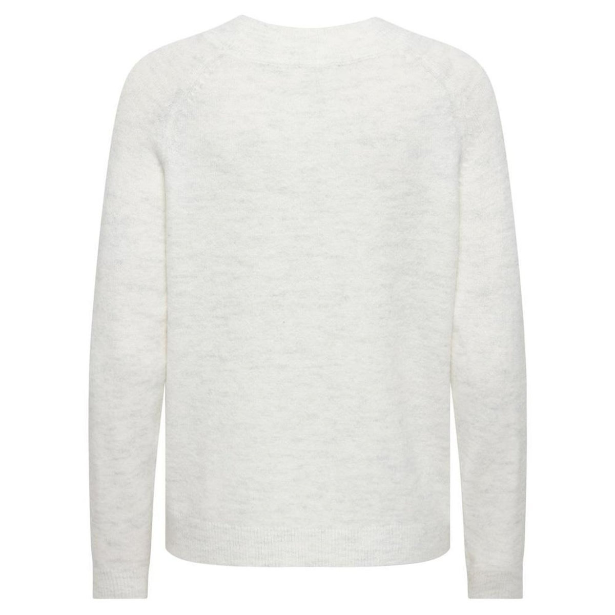 JACQUELINE DE YONG Pull Blanc Femme JDY Lanora