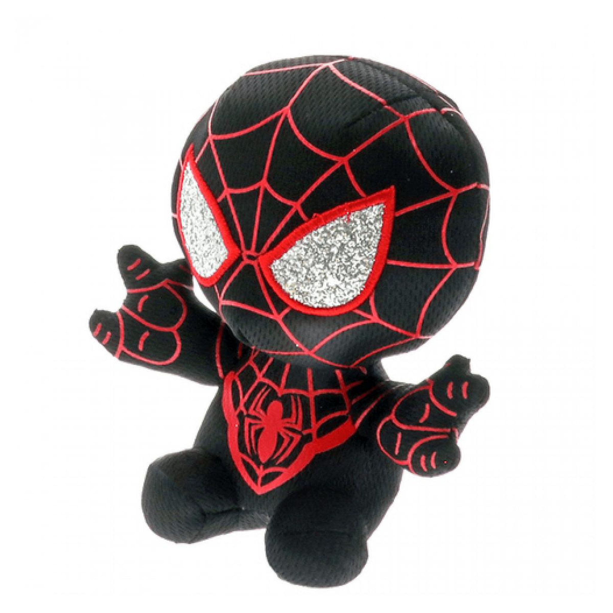 Voir la diapositive 2 : Ty Beanie boos small Miles Morales spiderman