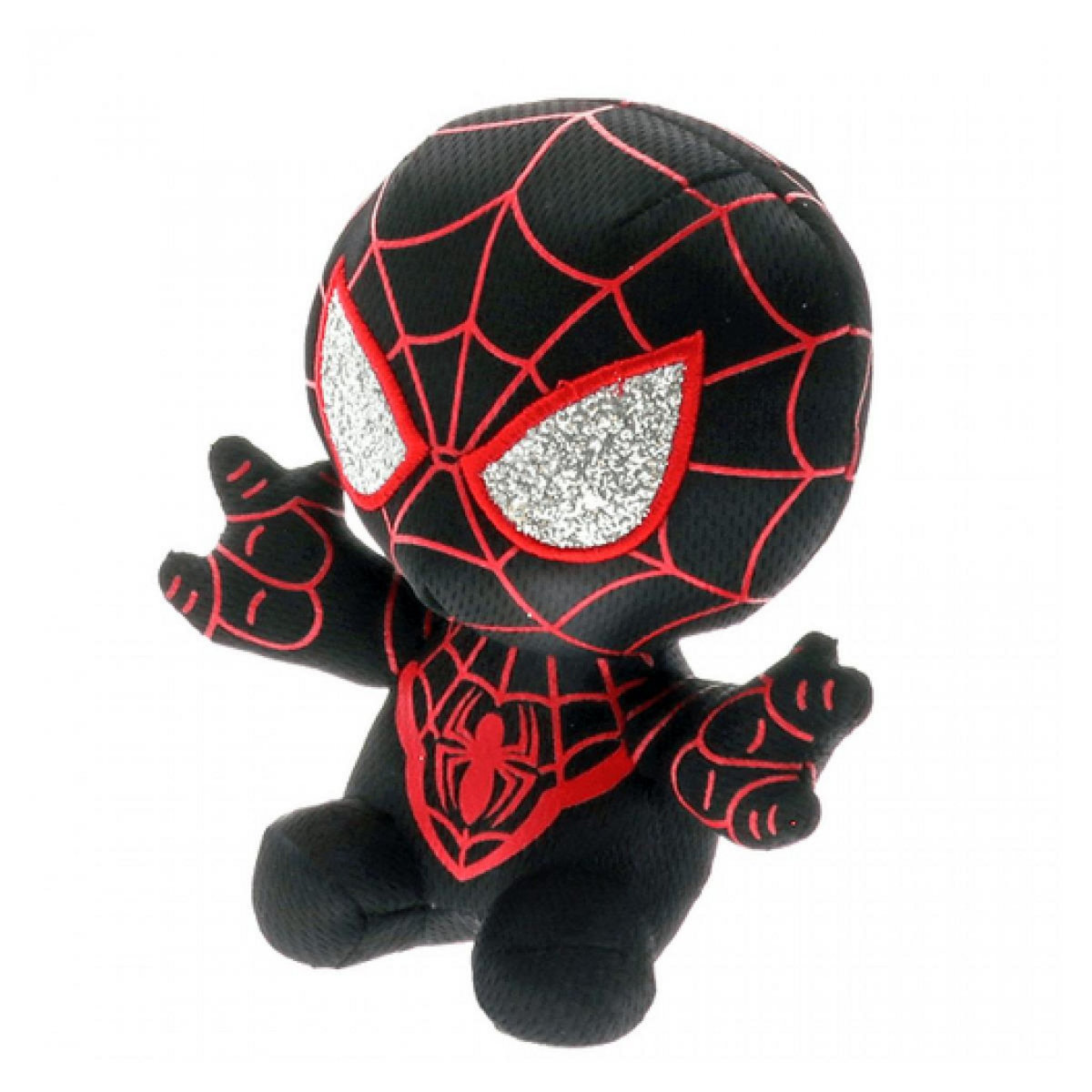 Ty Beanie boos small Miles Morales spiderman