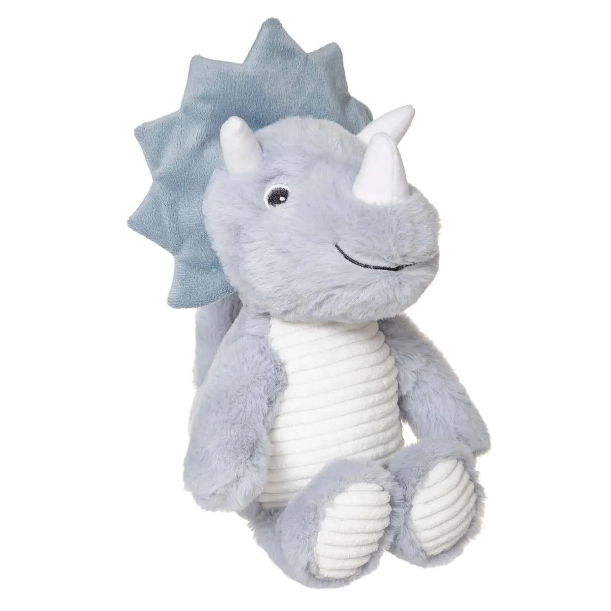 Atmosphera Kids Peluche enfant déco  dino  32cm gris