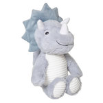 Atmosphera Kids Peluche Enfant Déco  Dino  32cm Gris