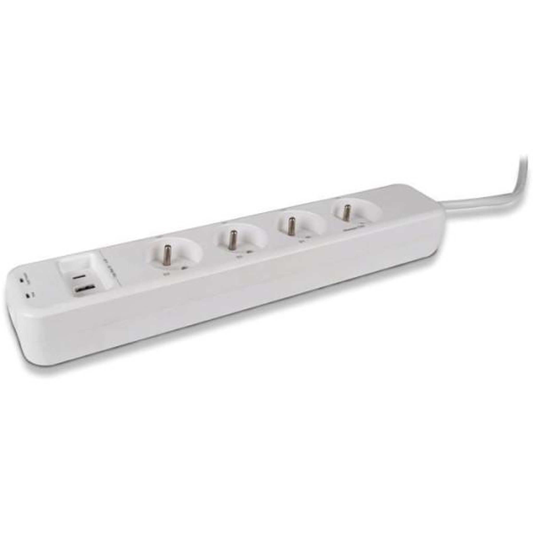 SCS SENTINEL Multiprise connectée - smartplug strip - scs sentinel