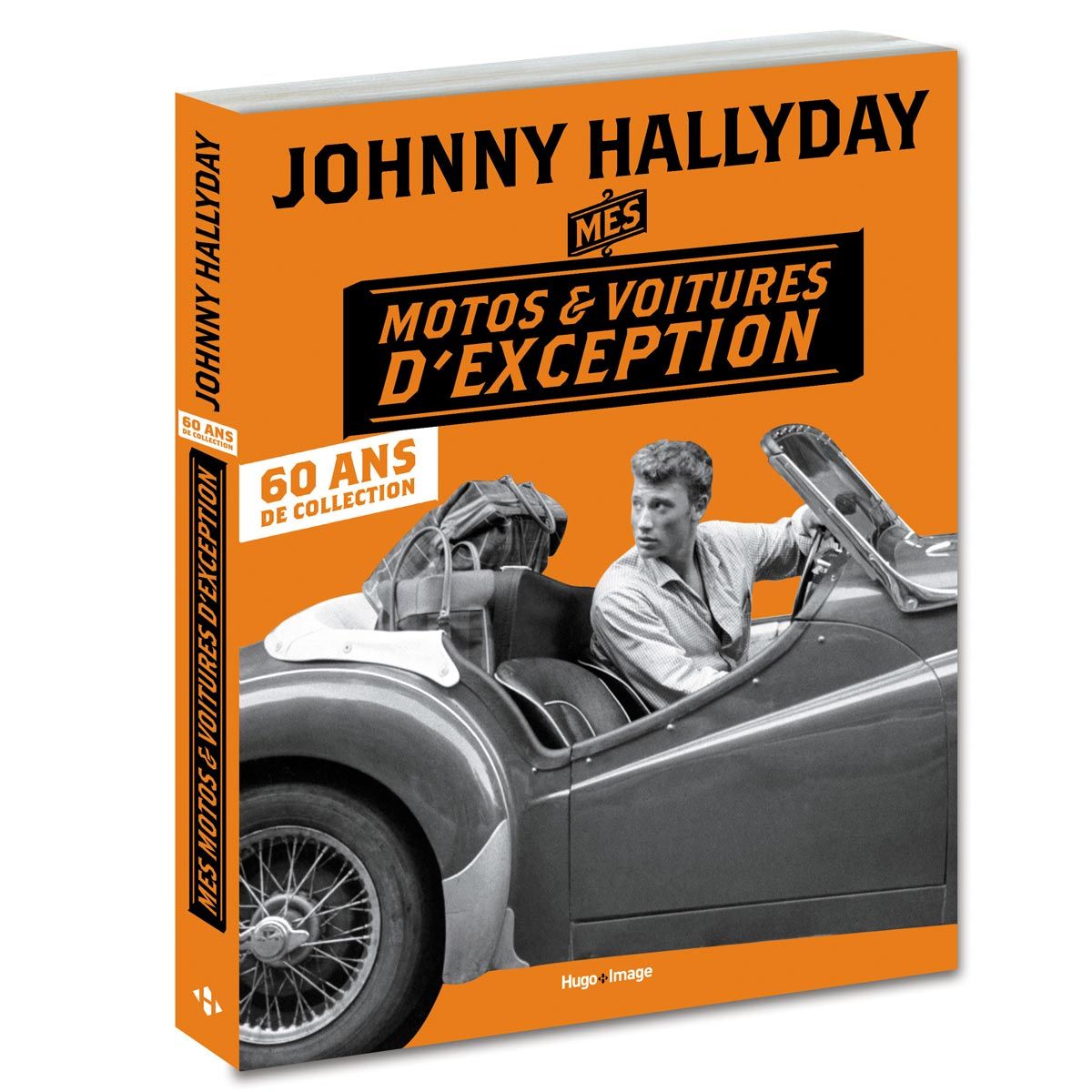 MES MOTOS ET VOITURES D EXCEPTION 60 ANS DE COLLECTION