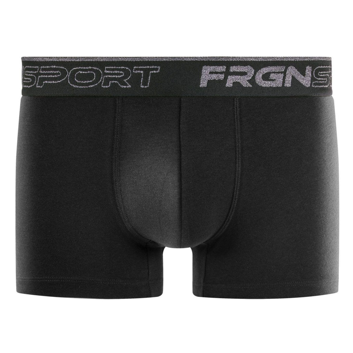 FREEGUN Lot de 4 boxers homme en coton Dynamic Jim