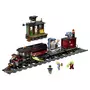 LEGO Hidden Side 70424 - Le train-fantôme