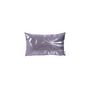 Voir la diapositive 5 : Paris Prix Lot de 2 Coussins Déco  Prisma IV  30x50cm Gris