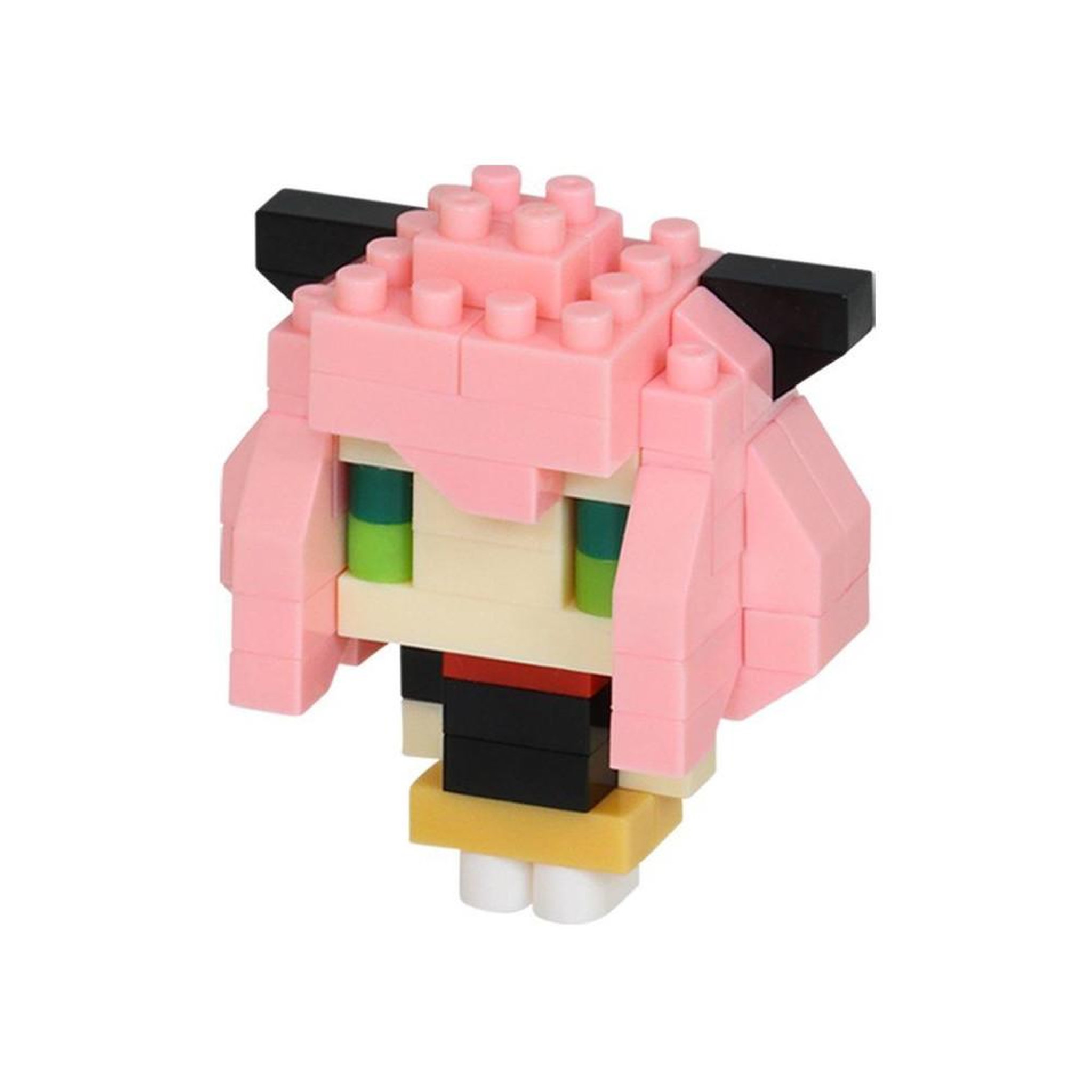 Voir la diapositive 6 : NANOBLOCK Nanoblock - BANDAI - Spy Family Gift Box - NBS37S