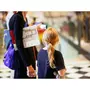 Smartbox Visite guidée privée du Louvre pour familles avec enfants (2h) - Coffret Cadeau Multi-thèmes