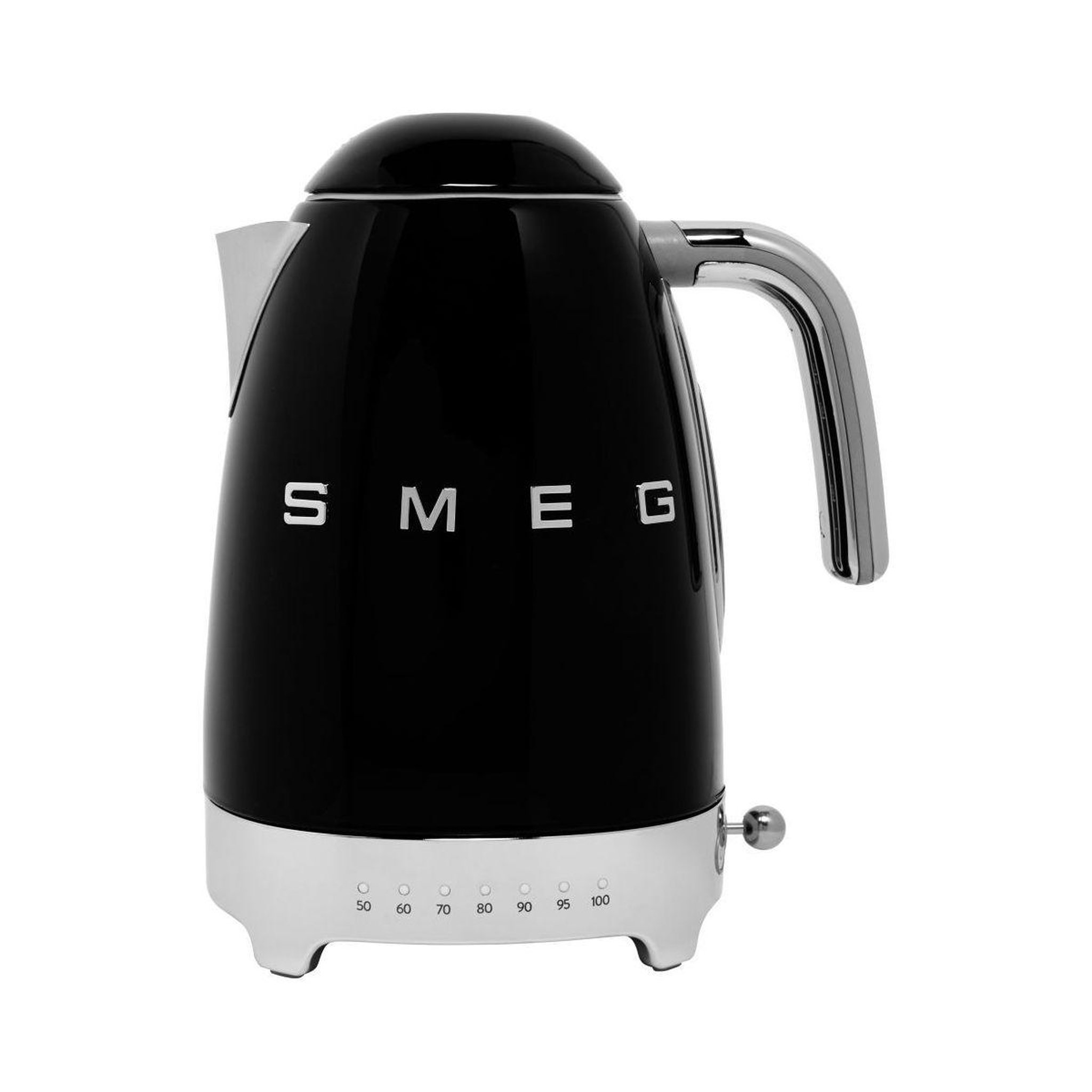 SMEG Bouilloire KLF04BLEU Noir