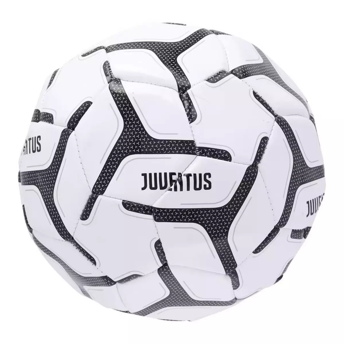  Ballon foot Blanc/Noir Homme Juventus