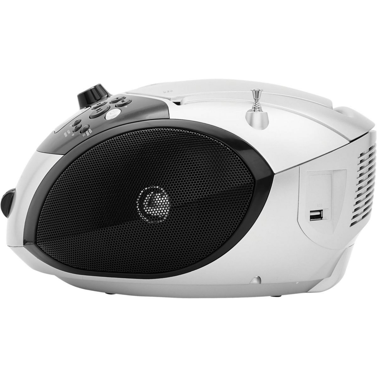 Grundig Radio CD RCD1500 - Argent