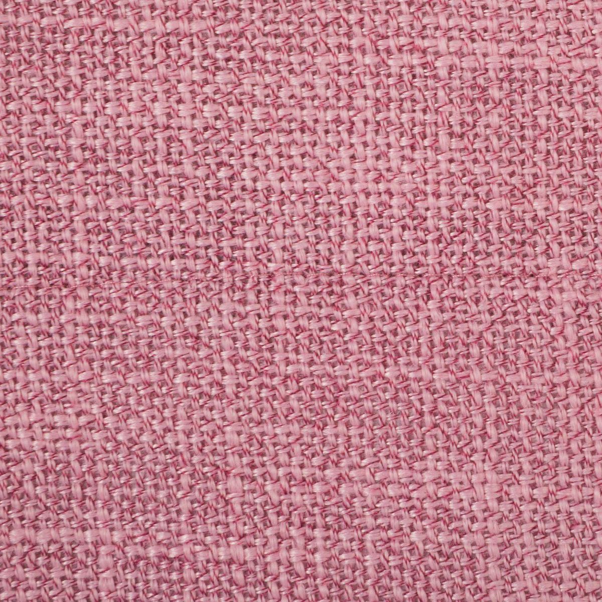 ATMOSPHERA Rideau Clem - 140 x 260 cm - Rose foncé