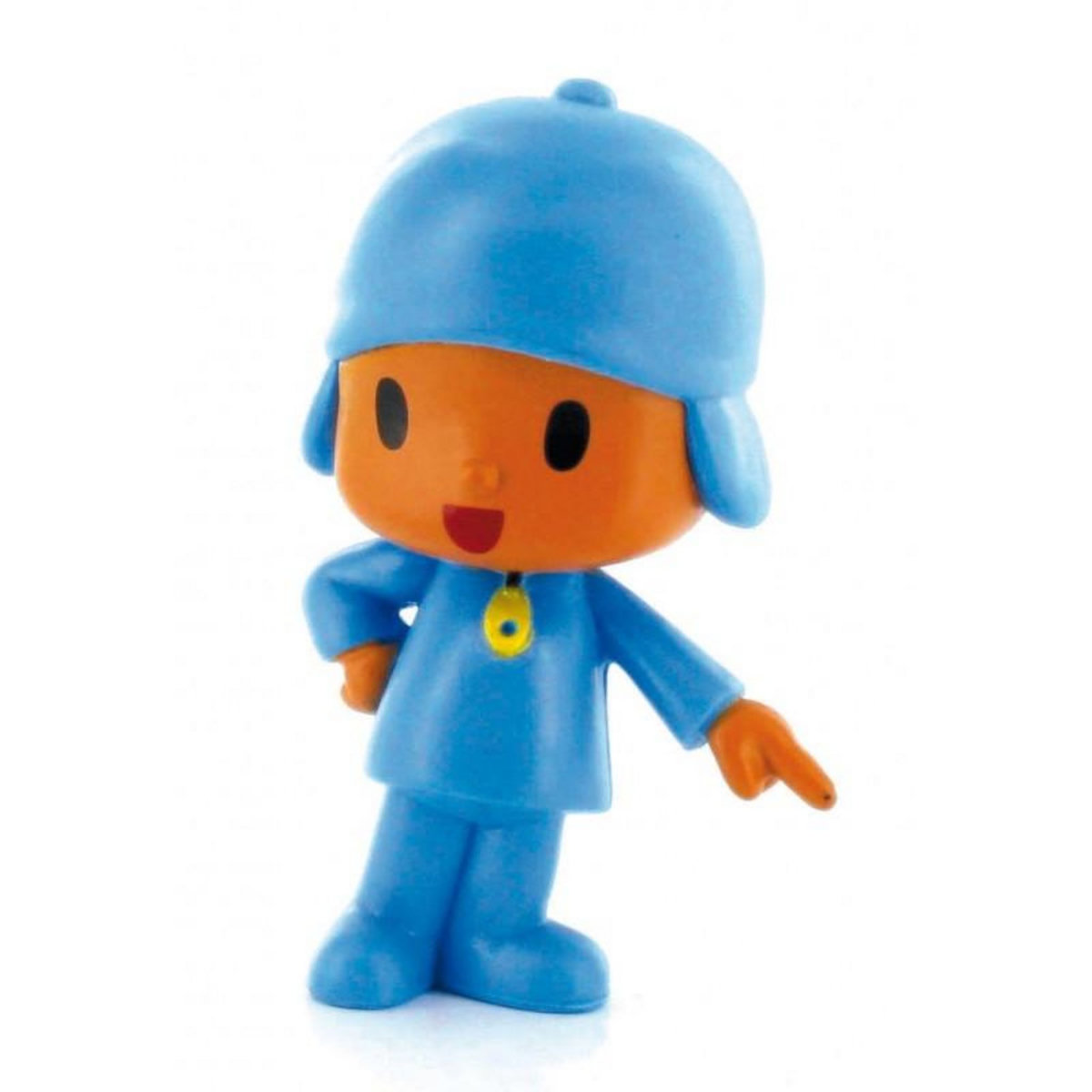 Comansi COMANSI Figurine Pocoyo montre du doigt