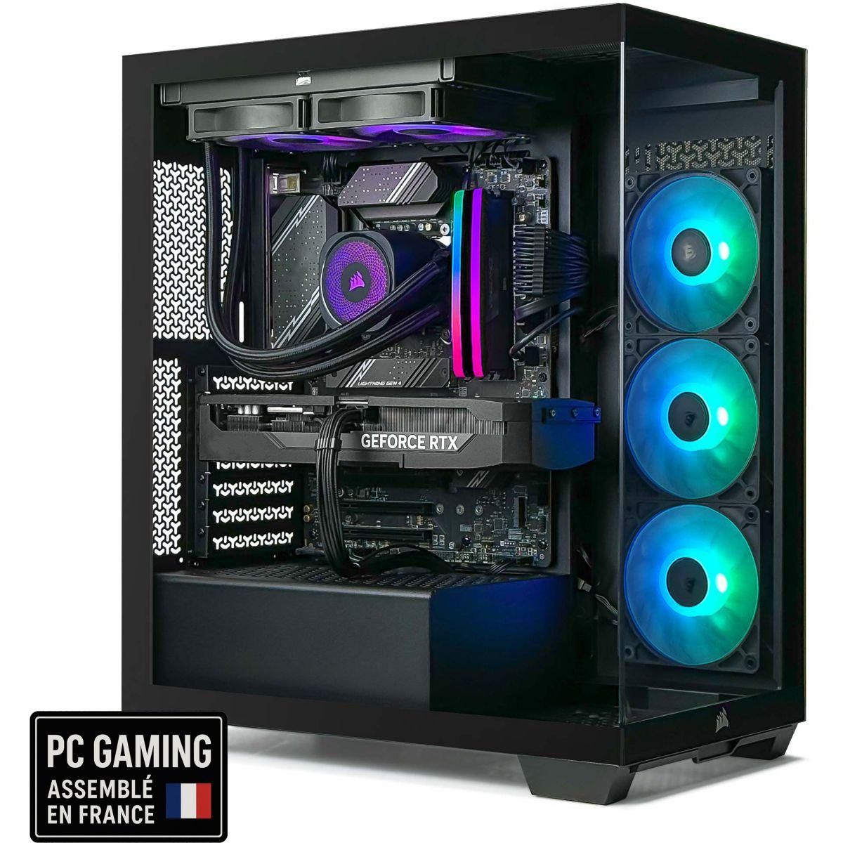 Corsair PC Gamer 3500X 5060T16G 32U7